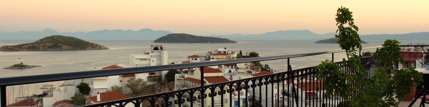 Skiathos hotel